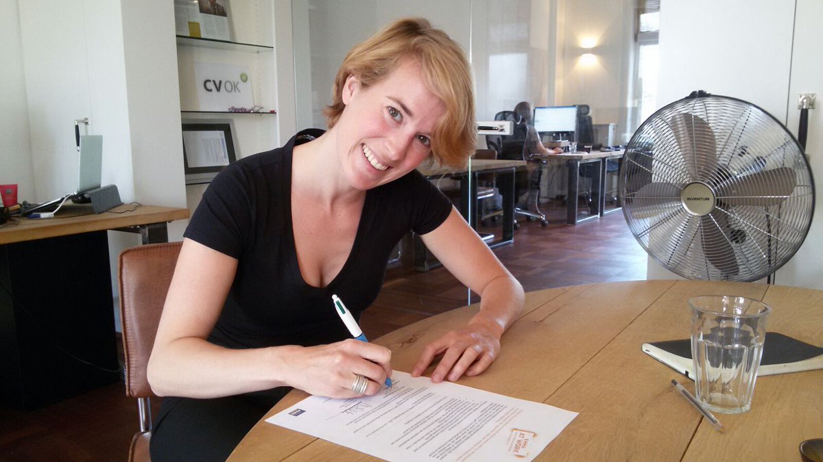emmaatwork's tweet photo. Ook Validata is lid van de Club van 1000 van Emma at Work, te gek. We zijn ontzettend blij met jullie steun. #Samenaanpakken #gewoonwerken https://t.co/rhOXHOrgP4