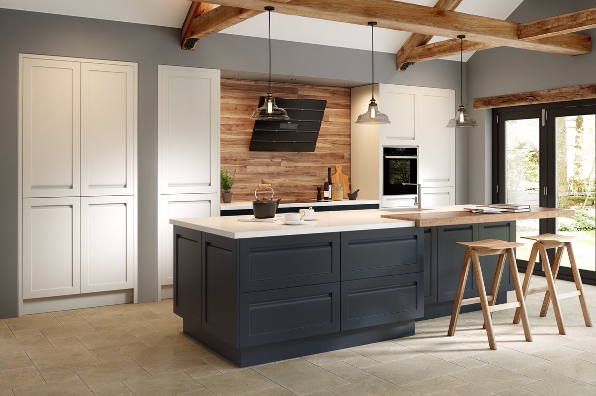 homesbystirlin's tweet photo. 1) It's great to have #OmegaPLC on board at #LodgeLane #Nettleham with their #Sheraton range of kitchens! https://t.co/3IAg7O86oR