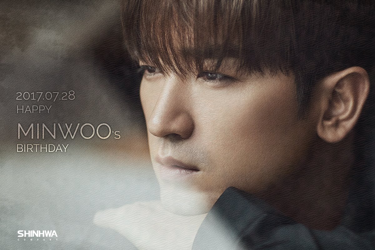 [관리자의 전하는 말]
7월 28일! 이민우님의 생일을 축하드리며, 
팬 여러분들과 함께 하는 날이니만큼 더욱 행복한 하루 되시길!

오늘 이민우님의 팬파티에서 다 함께
즐겨봐(요)! M Style로! 느껴봐(요)! M Style로!