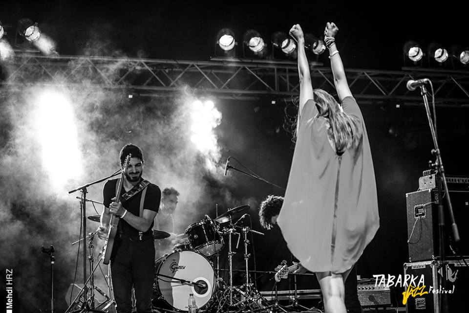 ChrisBertet's tweet photo. 24 juillet, @TabarkaJazzFest ! https://t.co/OyQGYoQalv