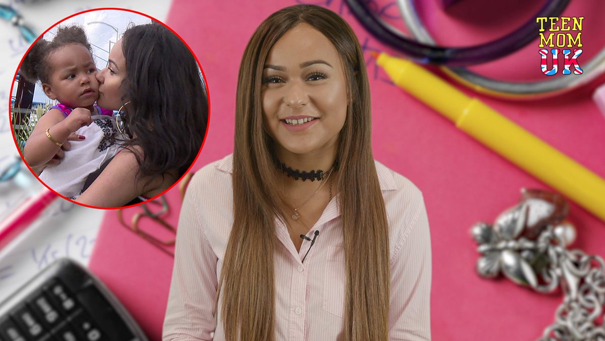 EXCLUSIVE: <a href="/NaomiKonickova/">Naomi Konickova</a> explains why she won't be appearing in series two of #TeenMomUK >>> po.st/KUqXll