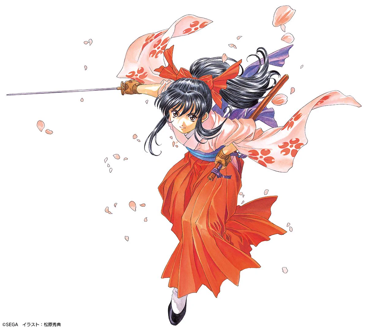 真宮寺さくら