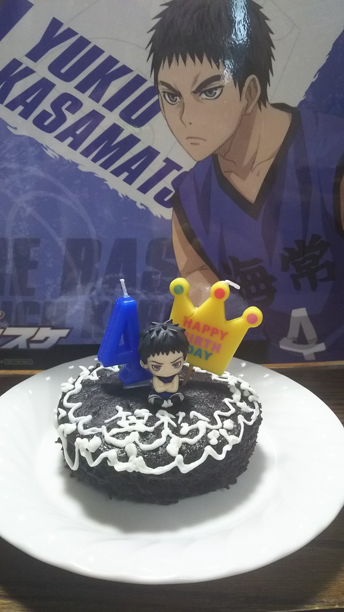 森宮桜月黒バスcupテニラビ最高 笠松さん誕生日おめでとうございます 笠松さんのキャプテンシーカッコいいです 大好きです 笠松幸男生誕祭17