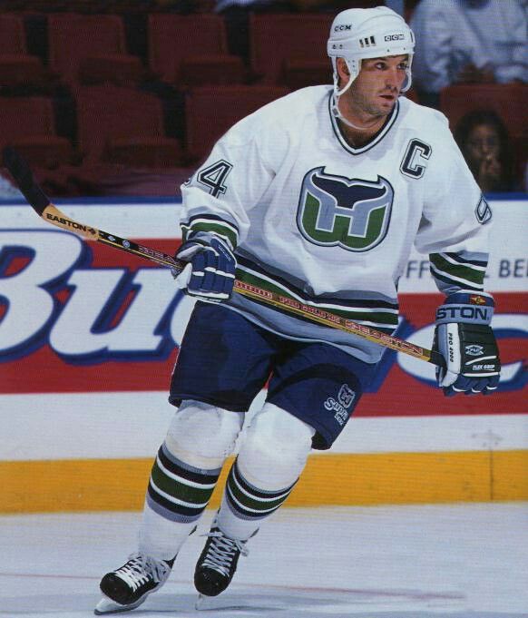thehockeycrate's tweet photo. OTD (1995), The Blues traded Brendan Shanahan to the Hartford Whalers in exchange for Chris Pronger. #hockeycrate #nhl https://t.co/Vkn7fB0aP3