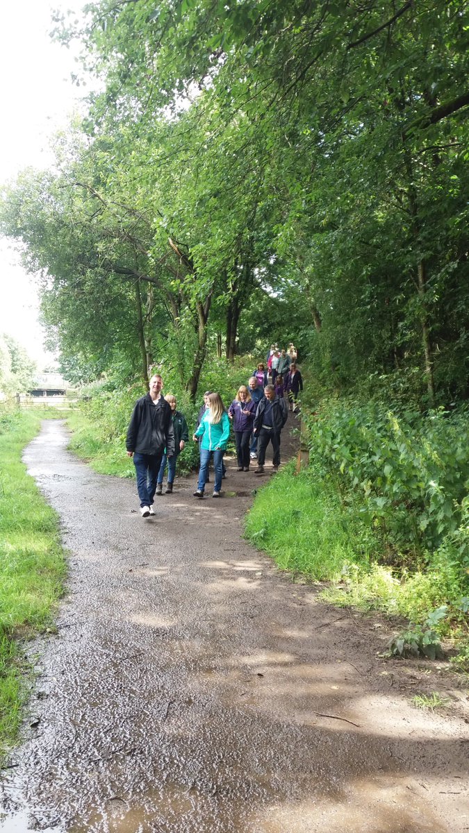 Summer Celebration! Thanks to all our hard working Walk Champions. Between us, we've delivered 204 walks &amp; engaged 1092 people since Apr 16.