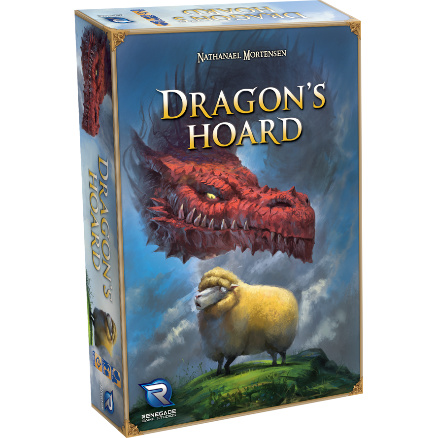 PlayRenegade's tweet image. Dragon's Hoard releasing this fall! Collect chromatic sheep in this brilliant card game by Nathanael Mortensen!

renegadegamestudios.com/news/2017/7/27…