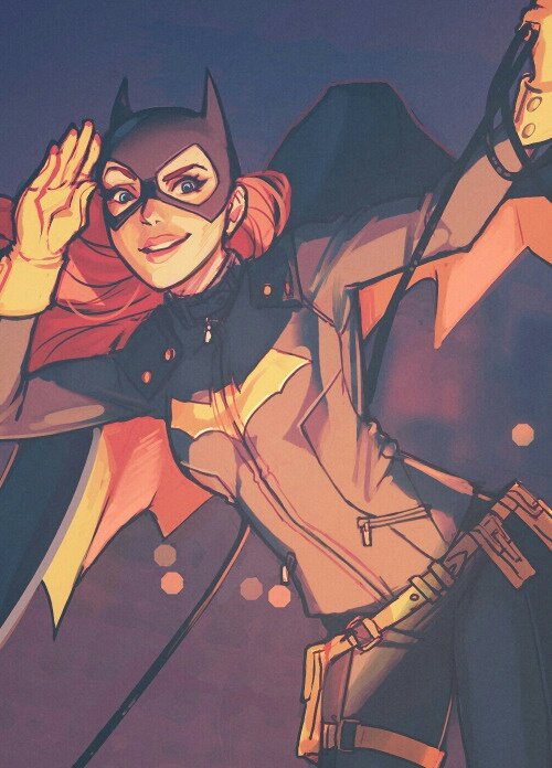 batgirlredhead's tweet photo. — вαrвαrα ĸαтнleeɴ ɢordoɴ
『вαтɢιrl
        +
    orαcle』
» вαтғαмιly; вιrdѕ oғ prey
“ι love мy lιғe αɴd I'м ɢoιɴɢ 
   тo ғιɢнт тo ĸeep ιт.” https://t.co/GQEjYQjdsN