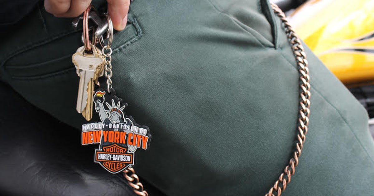 Harley Davidson NYC tweet media