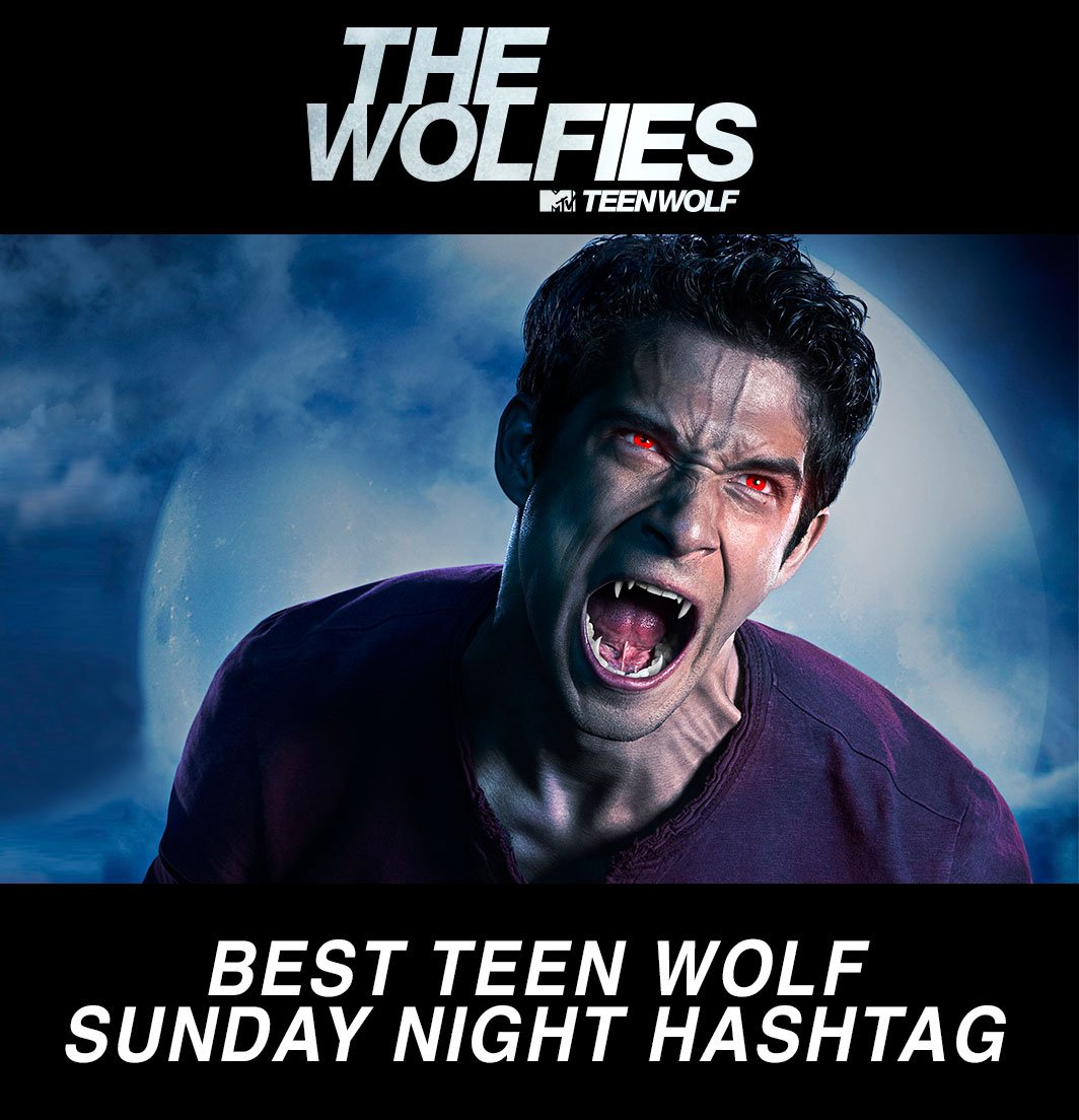 TEEN WOLF tweet media