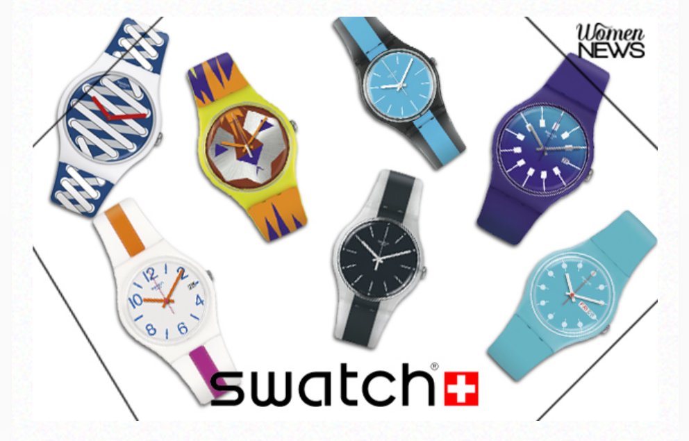 WomenNewsPTY's tweet photo. #Swatch  presenta una explosión de colores vibrantes.
😍https://t.co/IYCzt4wIXV https://t.co/4Ul4Ll5KWQ