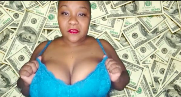 Mesmerized by @IWantLadySophia's #breasts? https://t.co/fDNbjTiP4D Of course you are. #findom #iWantClips