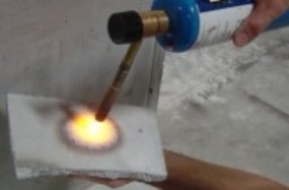 HTACoatings's tweet photo. Zero flame spread, up to 4 hrs fire rating. Can your plaster do that? Ours can #plastermax
#gigacrete
#hitecarmourcoatings https://t.co/eD95oe1y0H