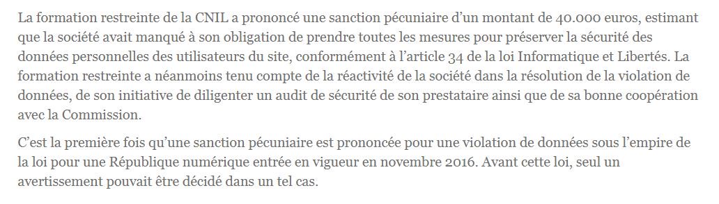 CNIL's tweet photo. HERTZ France : sanction pécuniaire pour violation de données personnelles → https://t.co/ILMYbAVkZI https://t.co/8MQo80Ozya