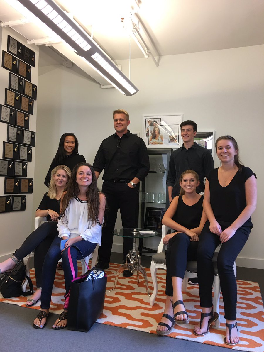 marlointerns's tweet image. Stay tuned for season 1 of #KeepingUpWithTheInterns