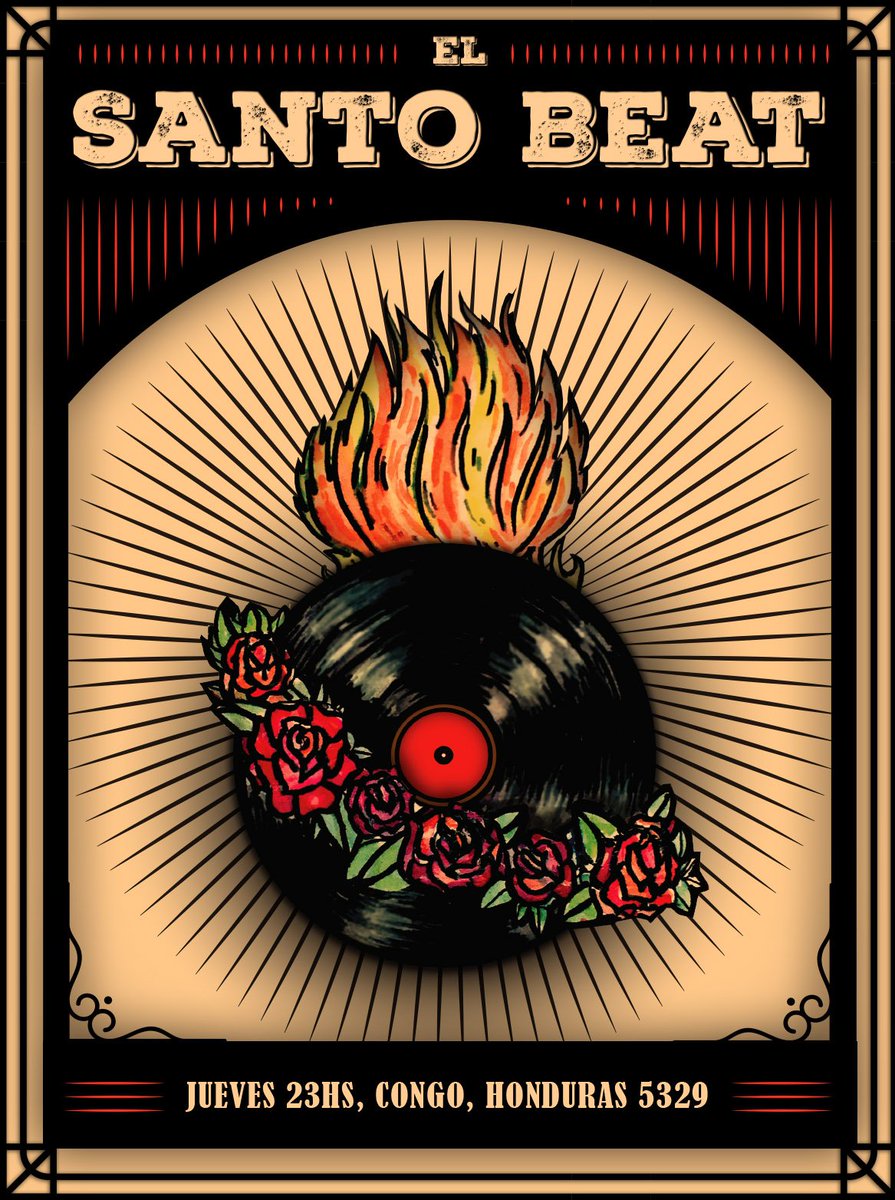 Jueves de #funk #soul y #hiphop en <a href="/ilCongobar/">Congo Bar</a> 

Evento de FB: facebook.com/events/2007837…