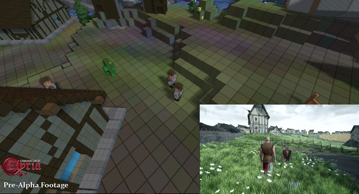 onrpg.com/videos/chronic…
<a href="/PlayElyria/">Chronicles of Elyria</a> shows ElyriaMUD and Chronicles running side by side, as well as some glorious animations!