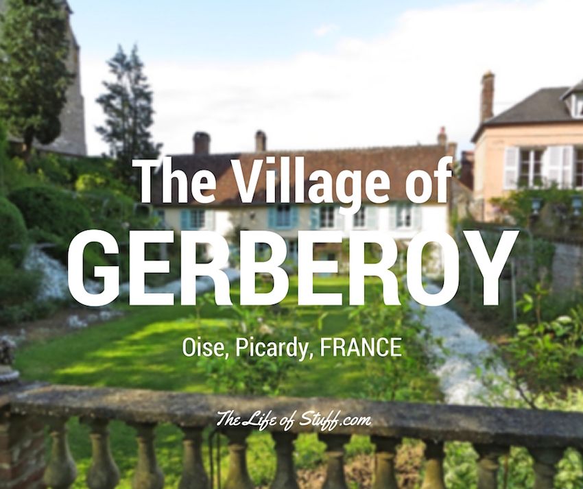 Beautiful Gerberoy, North of Paris - Oise, Picardy, France bit.ly/2vbbusw

#VisitFrance #NorthernParis #Gerberoy