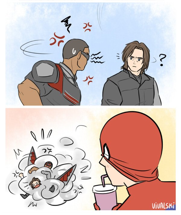 I wonder why they hate him ? #Spiderman #CivilWar 