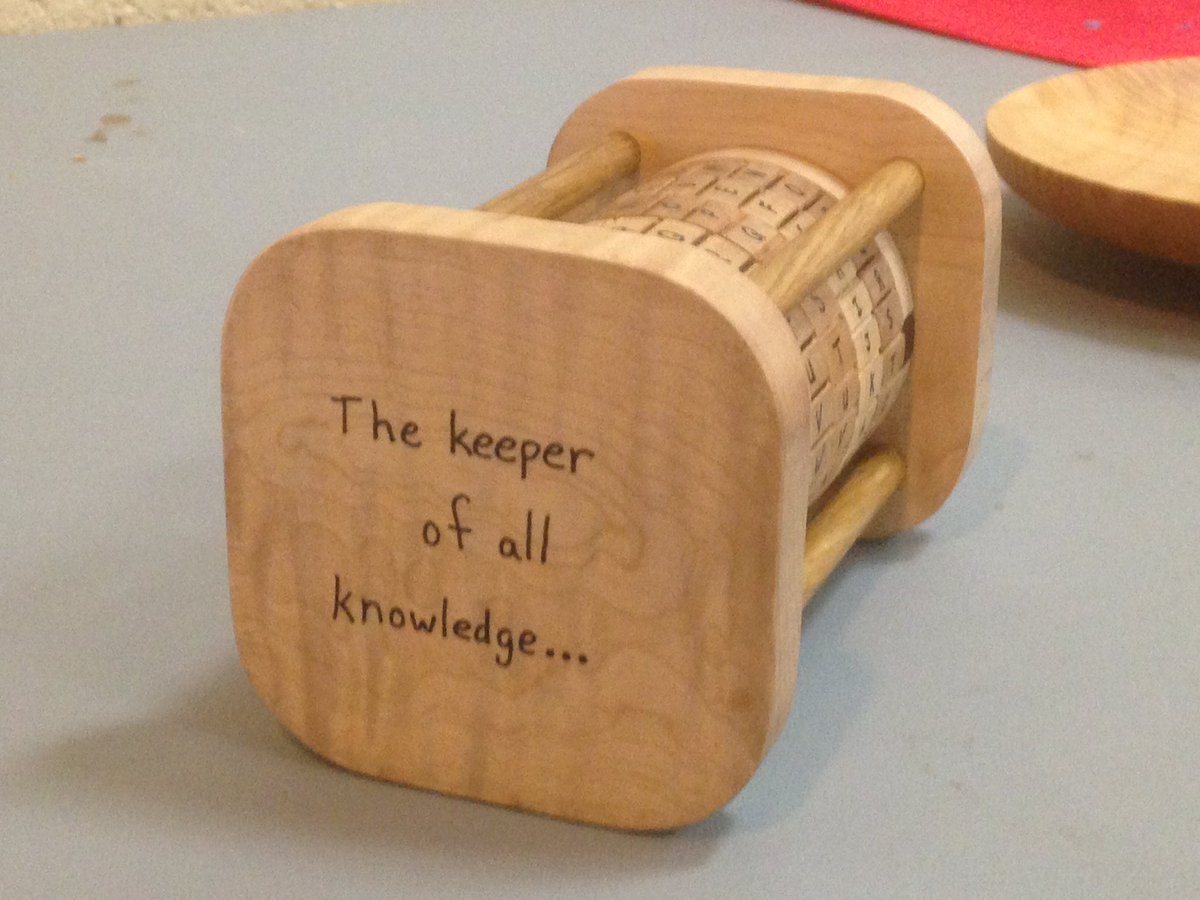 jasonjusd's tweet photo. Can you solve to riddle for the #BreakInEdu raffle prize at #ieGoogleCamp ? https://t.co/SLnEnDbxUV
