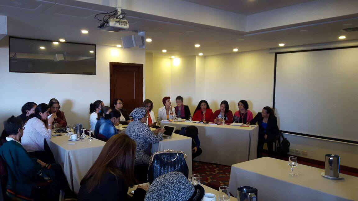ONUMujeresCol's tweet photo. ONU Mujeres acompaña instalación de Instancia Especial de Mujeres para implementación de los Acuerdos  #instanciamujeresdepaz https://t.co/9YV4P1FyHk