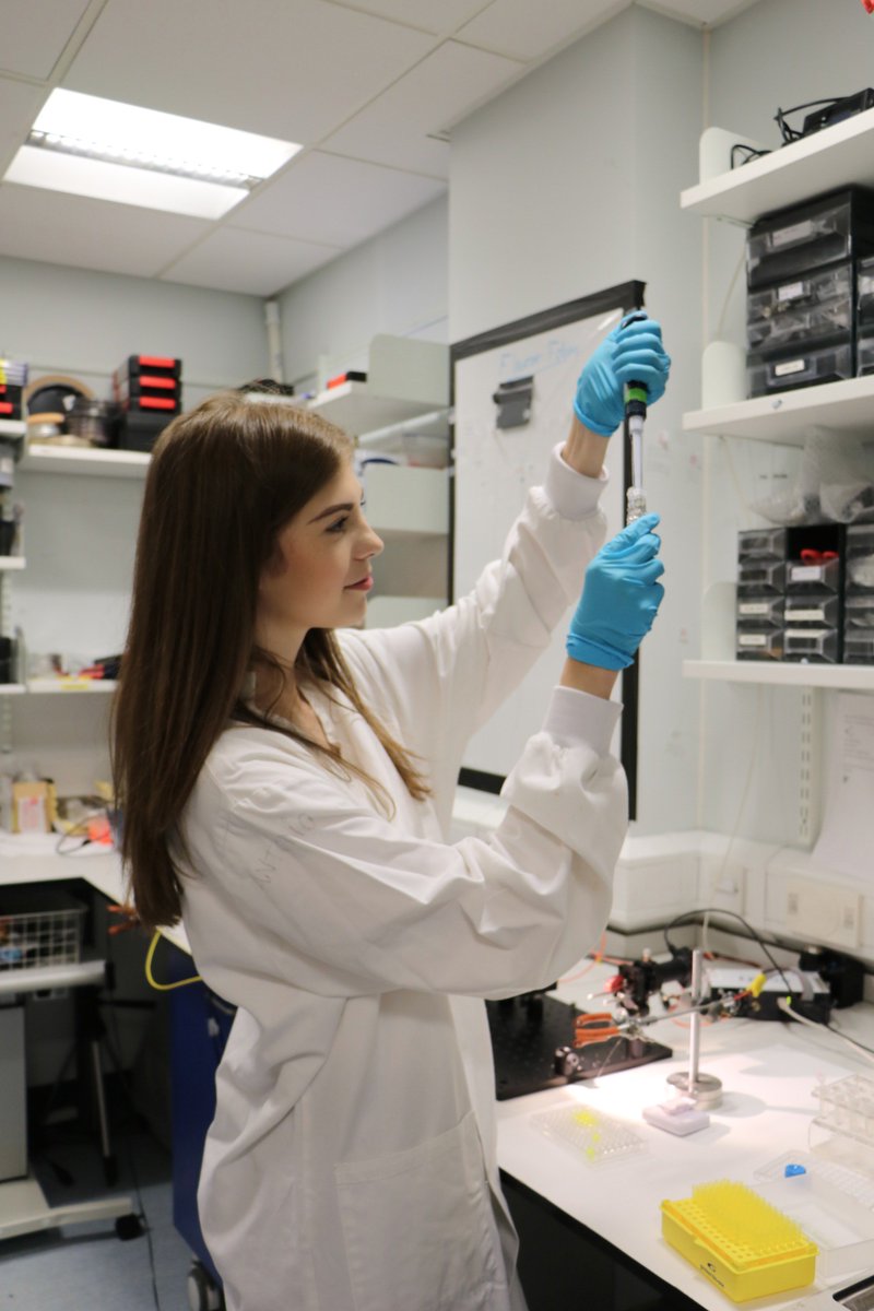 EPSRC Proteus IRC tweet media