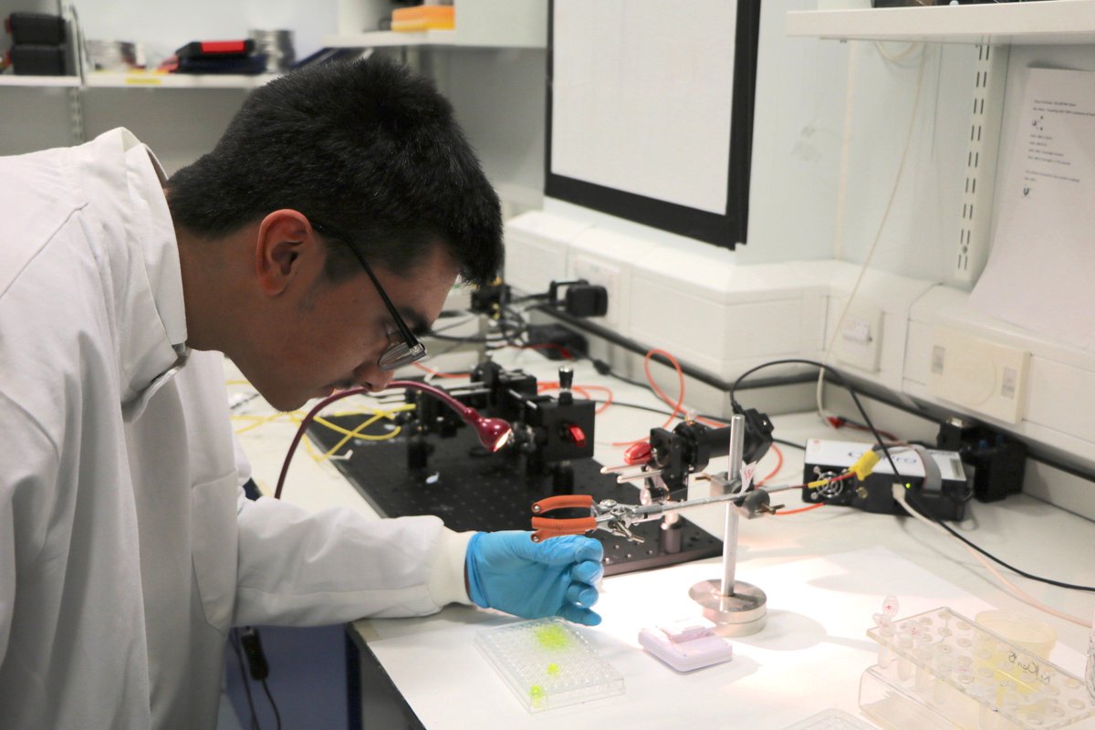 EPSRC Proteus IRC tweet media