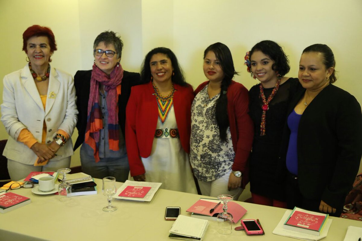SabiduriaPplr's tweet photo. #Ahora⚡Lanzamiento de la Instancia Especial de Mujeres.
👇 https://t.co/wm8OGyechG