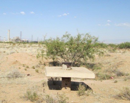AZGeology's tweet photo. That sinking feeling: ground subsidence in central and SE Arizona. Image: subsiding basins map. #ADWR https://t.co/mBrFfp8IWR https://t.co/LG9pA0eUEf