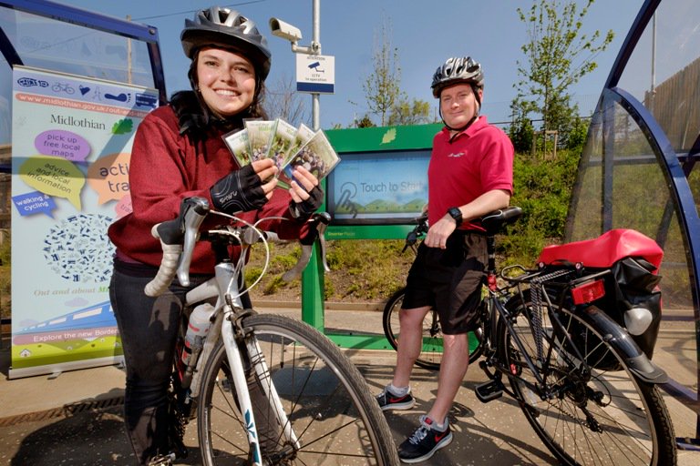 midgov's tweet photo. Out and About Midlothian project shortlisted for two awards at #nationaltransportawards @TransportTimes https://t.co/7JZUED23wL https://t.co/eB2uzjVoR2