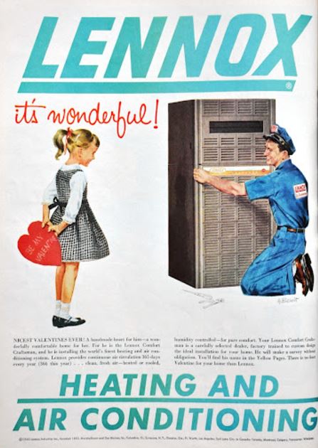 serviceexperts's tweet photo. A little #TBT to celebrate our #throwbackpricing this summer! #Lennox #HVAC #AirConditioning #StayCool https://t.co/bzubGBuuih