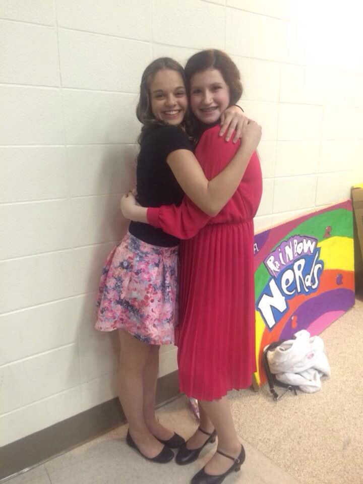 lapins_21's tweet photo. These pictures are old as all get out but HAPPY BIRTHDAY DUCKIE!! I love you with all my heart and hope you have a phenomenal day! Miss you! https://t.co/sExkcga5Ib