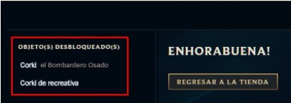 soropoco's tweet photo. Gracias a @Team_Radiactive por el sorteo, recompensas canjeadas y 100% real. Muchisimas gracias de verdad :D <3 https://t.co/wFxZJfpEHu