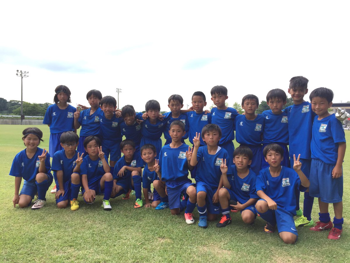 Npo法人ヴェレン大洗sv No Twitter U10 Vivaioフェスティバルin館山 7月25日 27日で4年生サッカー合宿に参加してきました 初の2泊3日の合宿でしたが とても充実したものになりました 色々なカラーのチームと対戦させていただき心から感謝いたします Fcヴェレン