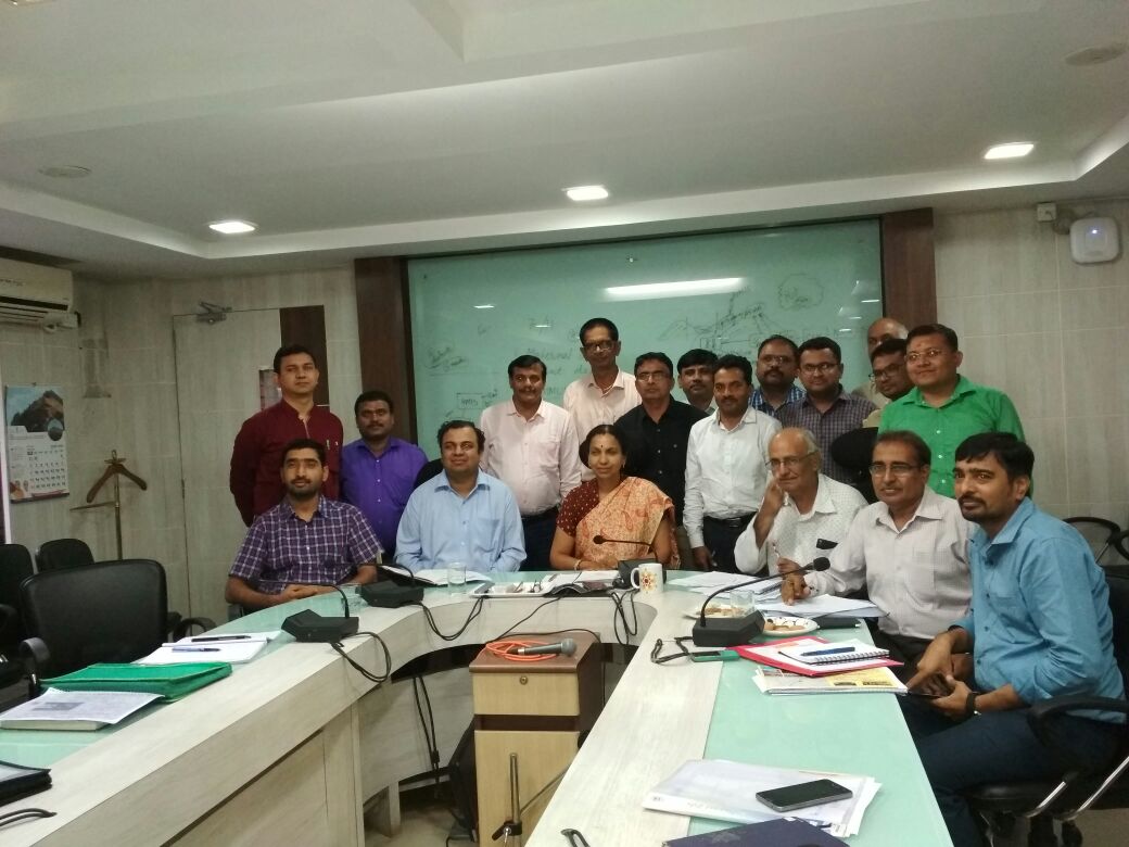 New initiative by CoH #coffeewidCoH &amp;MD ☕ MOs were invited fr d interactive session!! <a href="/MoHFW_INDIA/">Ministry of Health</a> <a href="/JayantiRavi/">Jayanti Ravi</a> <a href="/NHP_INDIA/">Humdo</a> #Gujarat