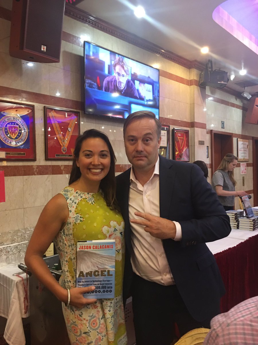 trywhim's tweet image. .@evecpeters out with @joinrepublic at @Jason 's book launch