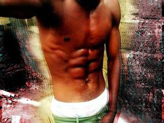 okperepublic's tweet photo. Backyard Gym gave me #dis💪, OkpeRepublic straight Up ® https://t.co/z0LQF986kr