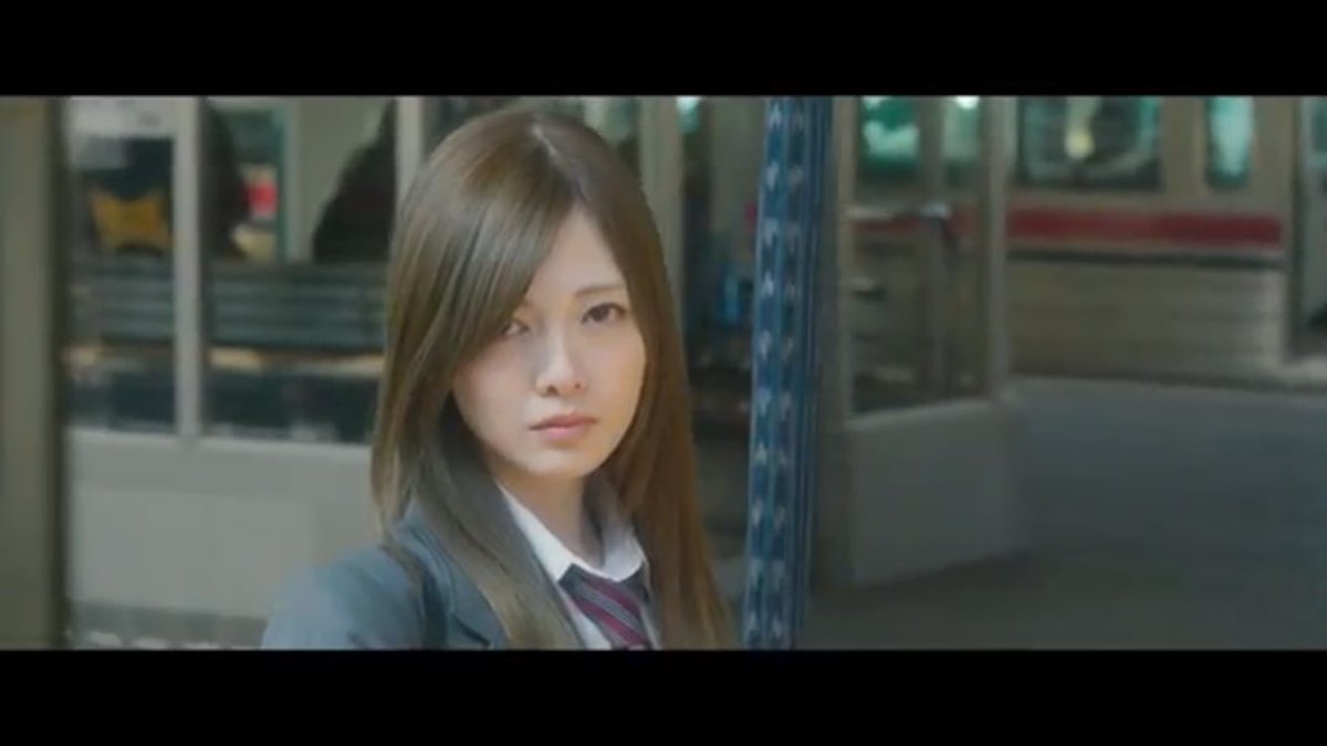 こぼ در توییتر この駅どっこー 京王線なのは間違いないはずだ 乃木坂46 映画あさひなぐ 白石麻衣 こぼ در توییتر この駅どっこー 京王線なのは間違いないはずだ 乃木坂46 映画あさひなぐ 白石麻衣