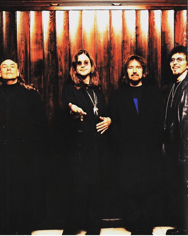 BlackSabbath's tweet image. #tbt