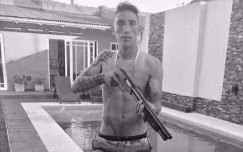 ElGrietonto's tweet photo. El Ricky https://t.co/4arUGwBTY7