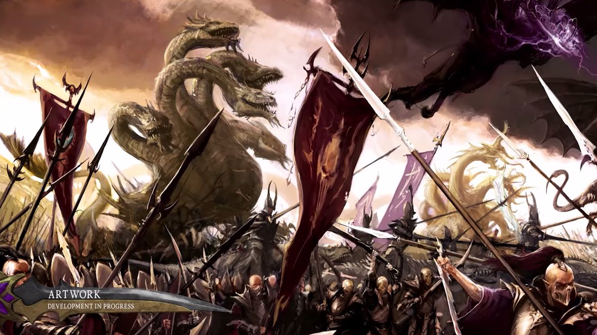 total war warhammer 2 hydra total war warhammer 2 hydra