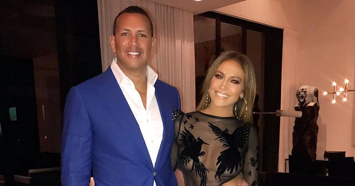 Jennifer Lopez Wishes a Happy Birthday to A-Rod, the \Man Who Makes My Heart Skip a Beat\  