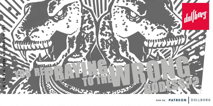 DollBorg_Toy's tweet image. Let us introduce Nana Coatli, mother of the supreme villain, and mistress of the War Furies... #AztecPunk #Dollborg