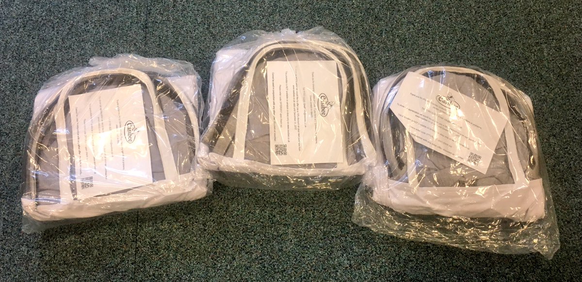 ForwardAssist1's tweet photo. Wonderful! The New 'Bee Company' Bee Keeper Suits Have Arrived! @beccaca13 @tooncoffeejedi @nbrly #RedCupCheer @JCForwardAssist https://t.co/tka190aafd