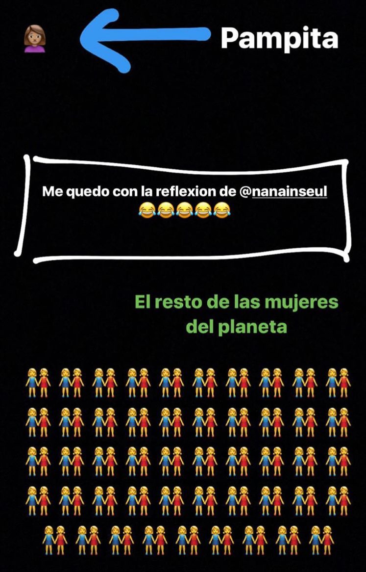 Belimona's tweet photo. Totalmente! #esafano https://t.co/pojCytdgQY
