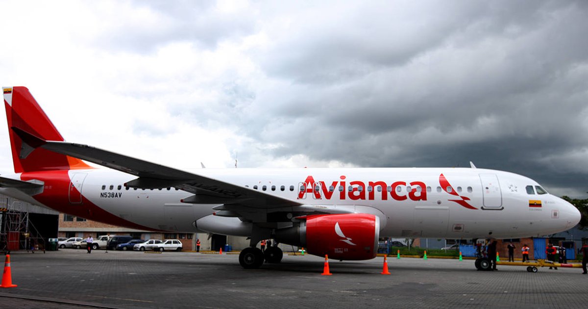 noti_alerta's tweet photo. Avianca adelanta su salida de Venezuela y suspende vuelos desde hoy
https://t.co/Jb7ClmyEpS https://t.co/4kHqSme0Y6