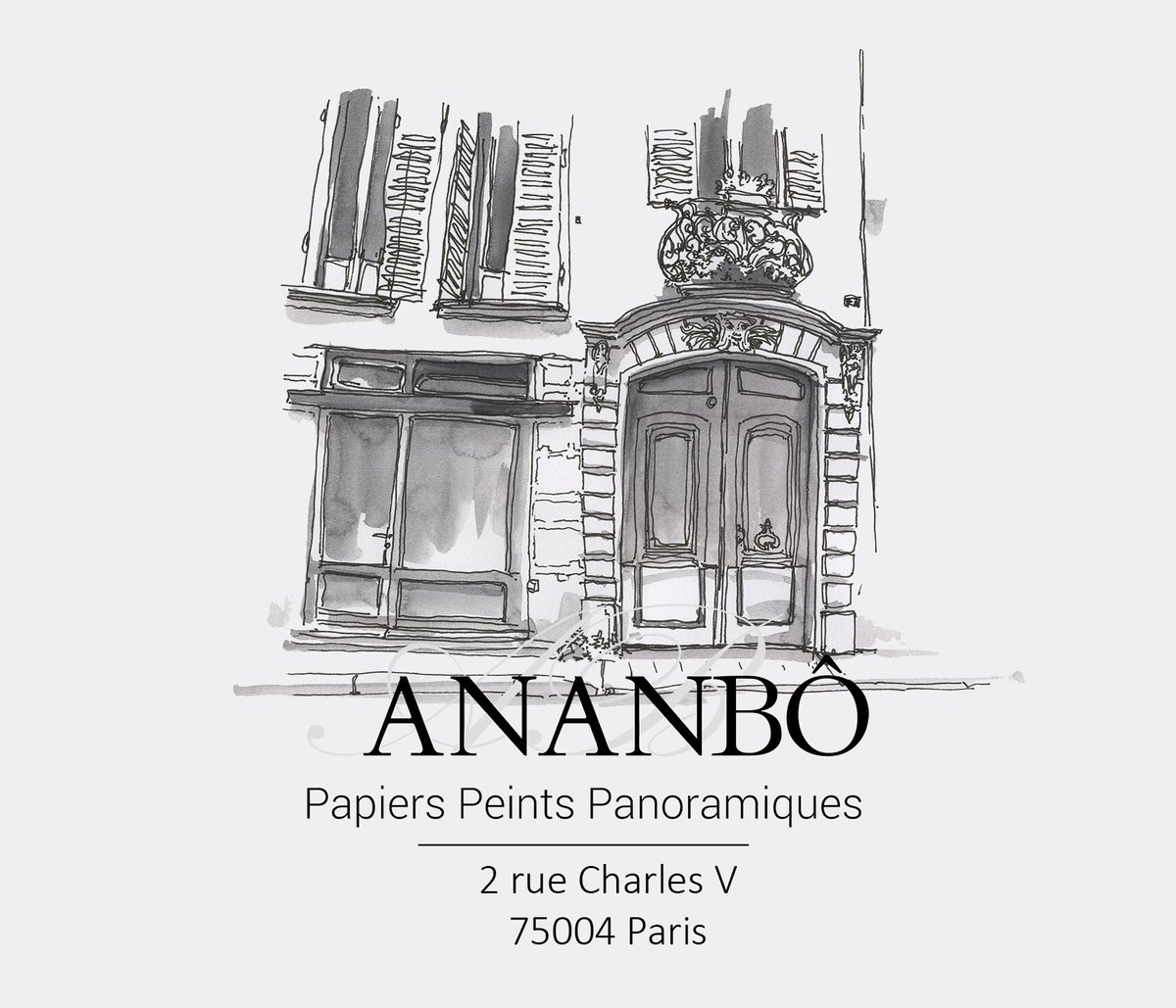 Ananbô Papier Peint tweet media