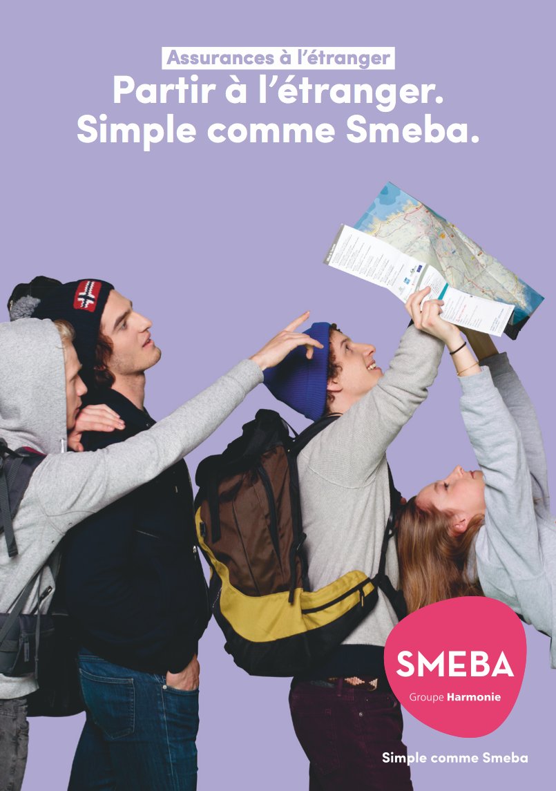Même pendant les vacances, Smeba est toujours là pour vous ! smeba.fr
#SimpleCommeSmeba