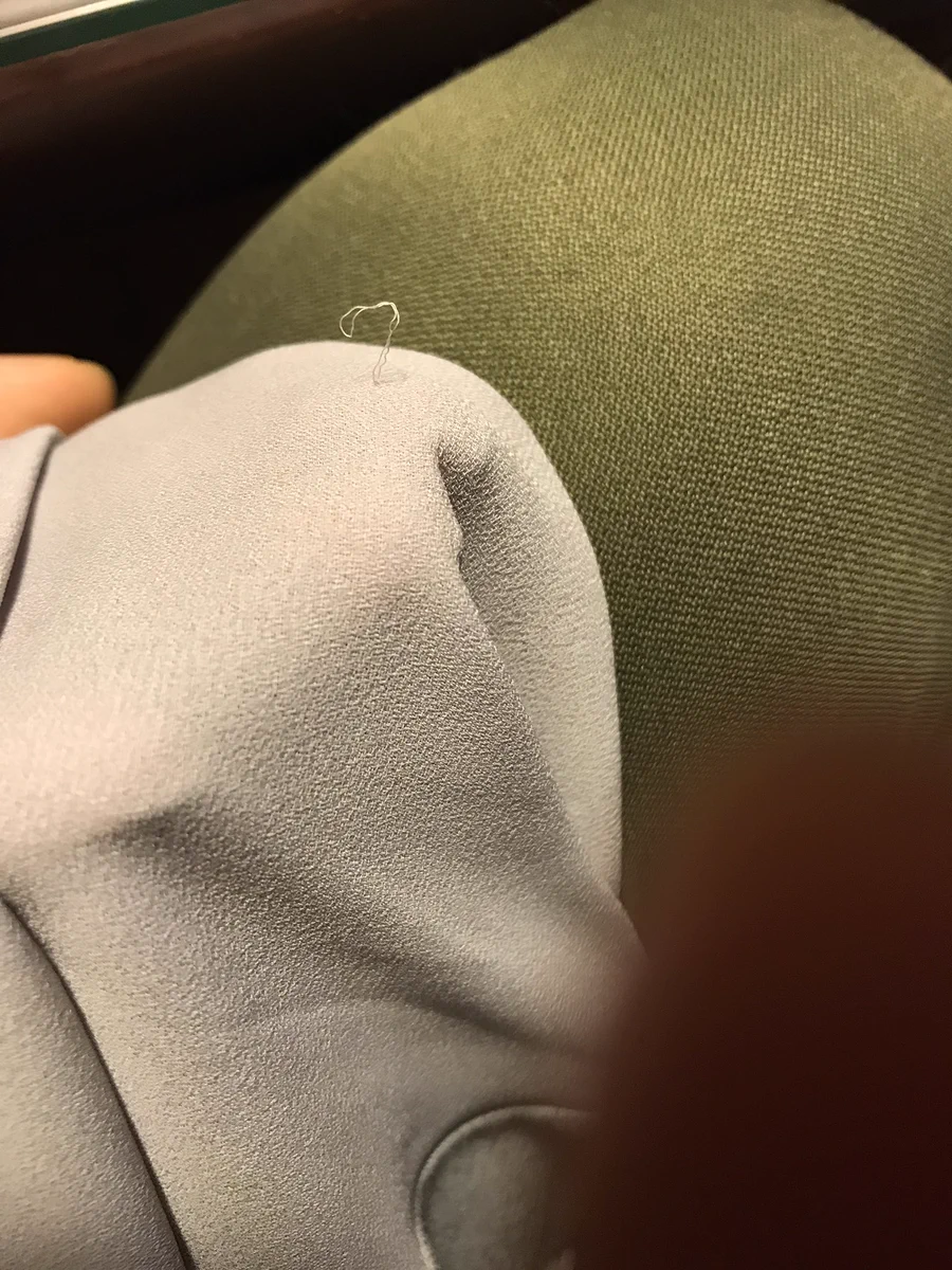 これ欲しい！飼い猫に服を引っ張られてもすぐに補修できるアイテムがやばい！