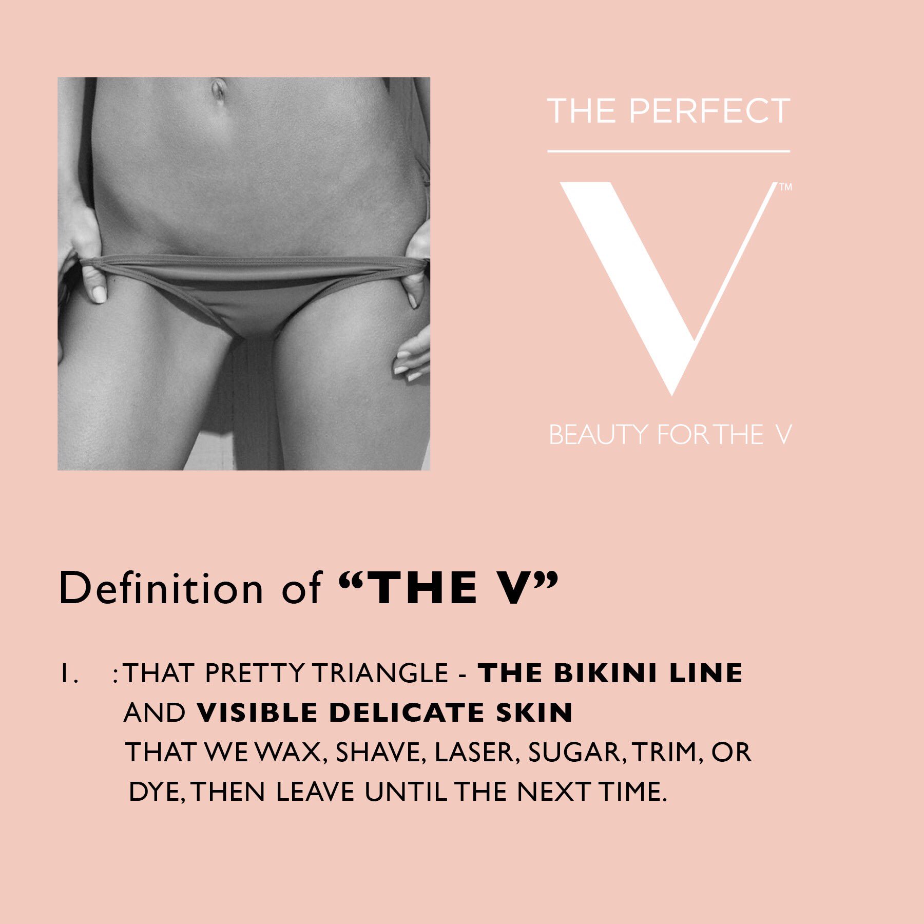 ThePerfectV on X: Definition of The V: That pretty triangle: The