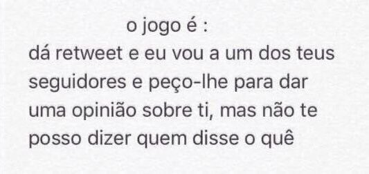 Não deixem isto ser um floop